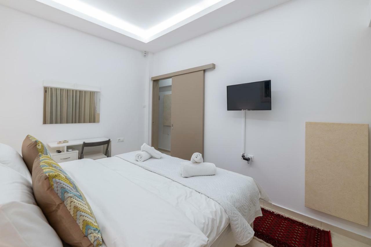 Agios Titos Luxury Home 伊拉克利翁 外观 照片