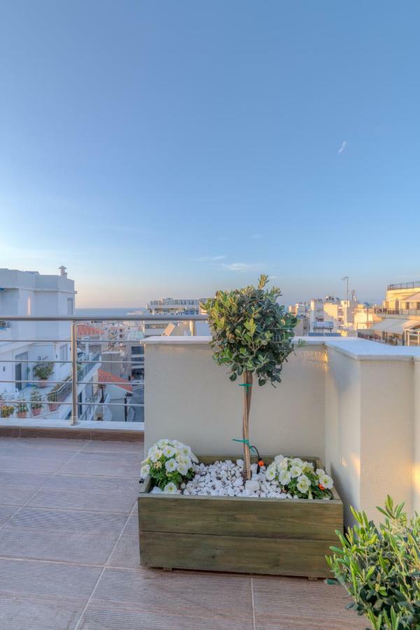 Agios Titos Luxury Home 伊拉克利翁 外观 照片