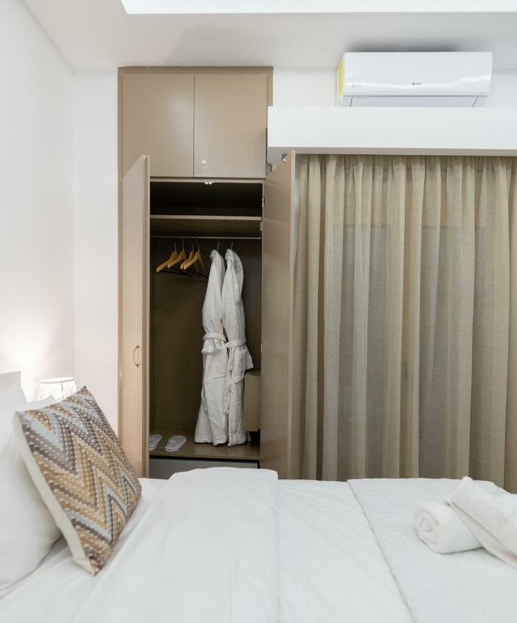 Agios Titos Luxury Home 伊拉克利翁 外观 照片