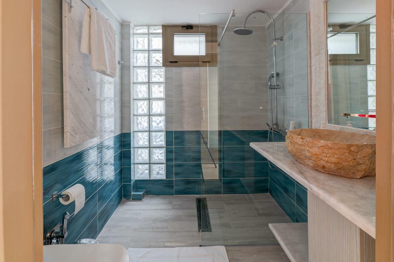 Agios Titos Luxury Home 伊拉克利翁 外观 照片